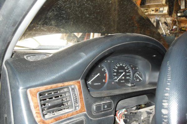 Ремонт иммобилайзера Honda Civic 1997 года выпуска