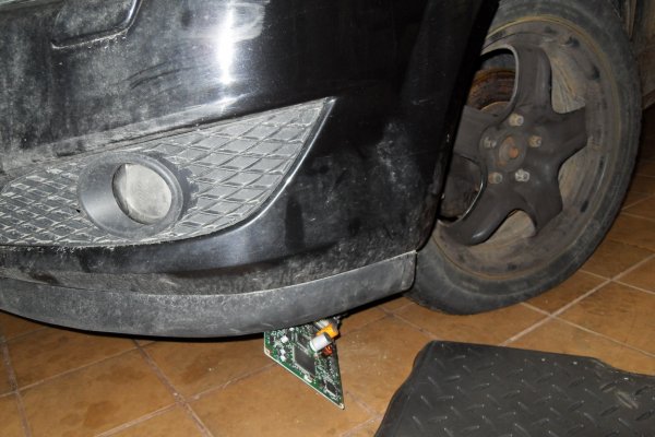 Ремонт блока управления двигателем Z17DTH на Opel Astra H 2009 г.в.