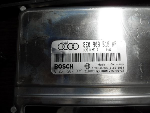 Audi A4 1,8L