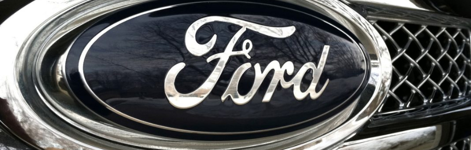 Ford banner