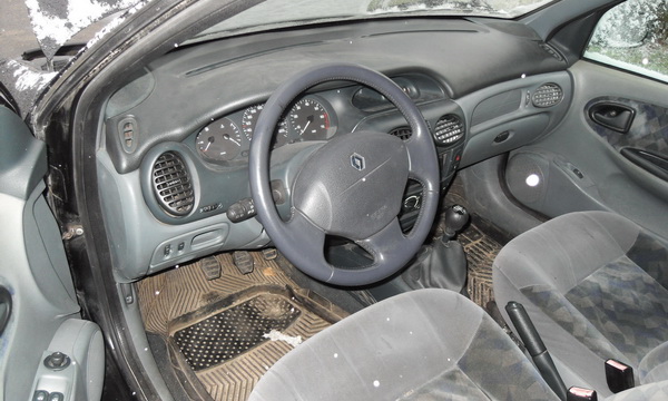 renault megane immo off