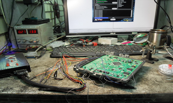 SID305 DPF
